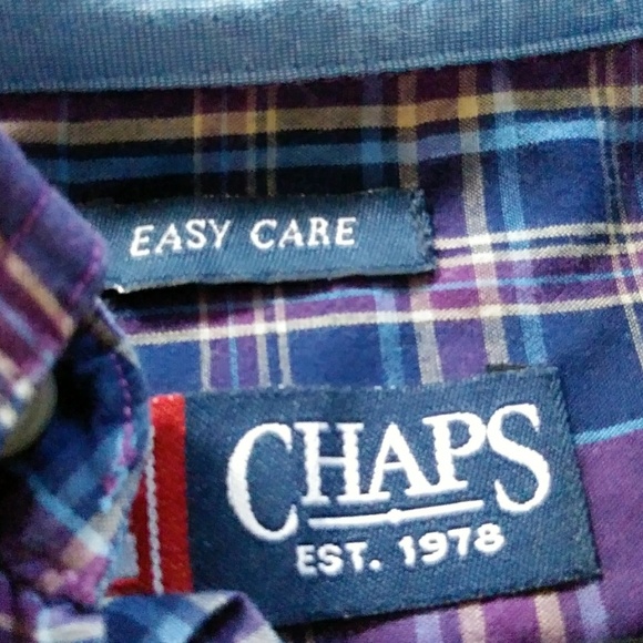 Chaps button down - Picture 5 of 5